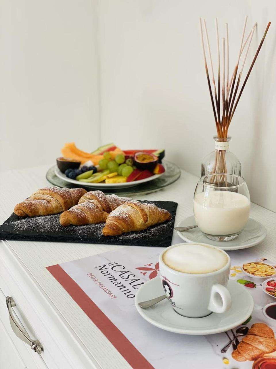 Hotel Il Casale Normanno San Vito dei Normanni Zewnętrze zdjęcie